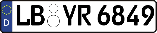 LB-YR6849