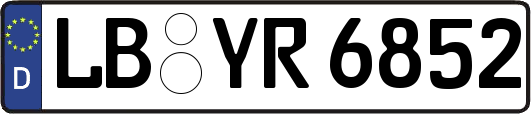 LB-YR6852