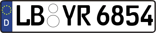 LB-YR6854