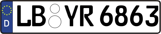LB-YR6863