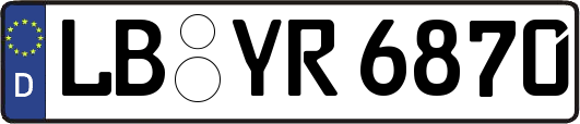 LB-YR6870