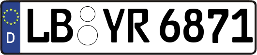 LB-YR6871