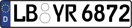 LB-YR6872