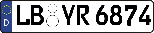 LB-YR6874