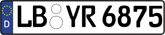 LB-YR6875