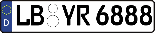 LB-YR6888