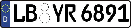 LB-YR6891