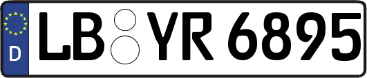 LB-YR6895