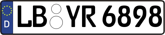 LB-YR6898