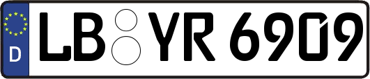 LB-YR6909