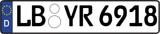 LB-YR6918