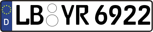LB-YR6922