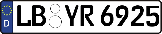 LB-YR6925