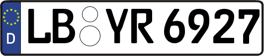 LB-YR6927
