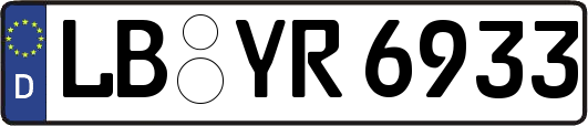 LB-YR6933