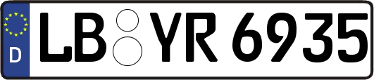 LB-YR6935