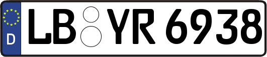 LB-YR6938