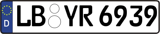 LB-YR6939