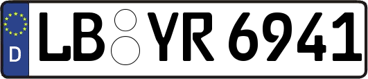 LB-YR6941