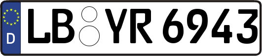 LB-YR6943
