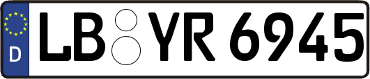 LB-YR6945