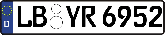 LB-YR6952