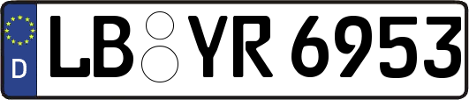 LB-YR6953