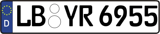 LB-YR6955