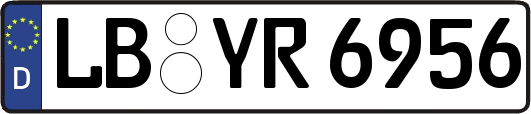 LB-YR6956
