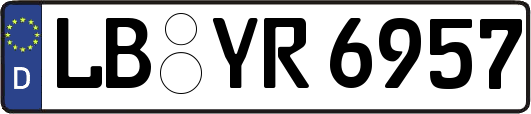 LB-YR6957