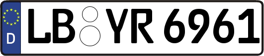 LB-YR6961