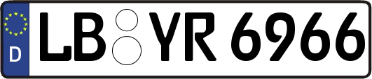 LB-YR6966