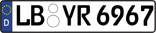LB-YR6967