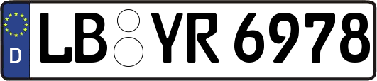 LB-YR6978
