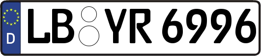 LB-YR6996