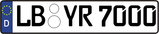 LB-YR7000