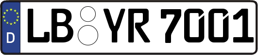 LB-YR7001