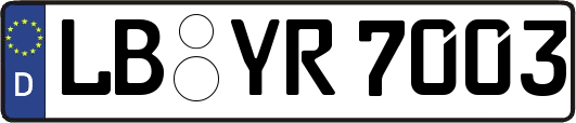 LB-YR7003