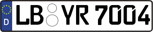 LB-YR7004