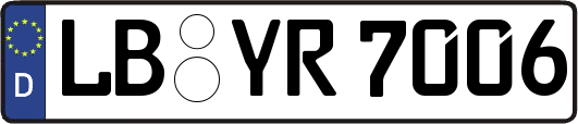LB-YR7006