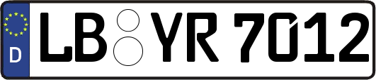 LB-YR7012
