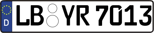 LB-YR7013