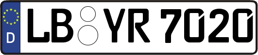 LB-YR7020