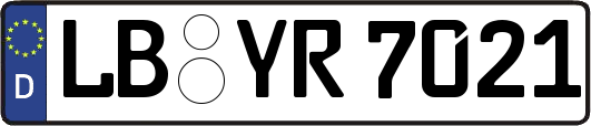LB-YR7021