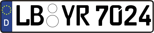 LB-YR7024