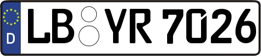 LB-YR7026