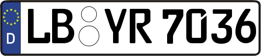 LB-YR7036