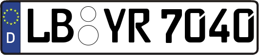 LB-YR7040
