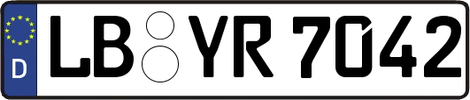 LB-YR7042