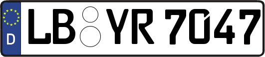 LB-YR7047